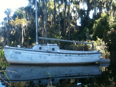 1981 Hitchins Com-pac Yact sailboat for sale in Florida