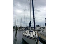 1981 Hunter 30 sailboat for sale in Florida