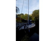 1981 hunter hunter cherubini sailboat for sale in Florida