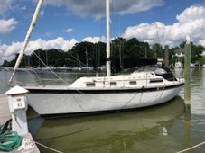 1981 Irwin Citation sailboat for sale in Virginia