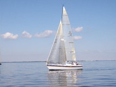 1981 Pearson 30 FLYER sailboat for sale in Florida