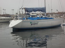 1981 Peterson Serendipity sailboat for sale in California