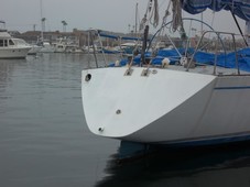 1981 PETERSON SERINDIPITY sailboat for sale in California
