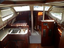 1981 us sailing yachts- cooper pilothouse 35- cooper 353 sailboat for sale in California