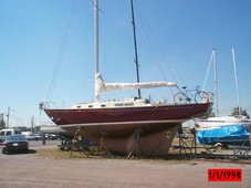 1981 Whitby Boat Works Alberg '37 sailboat for sale in Outside United States