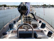 1982 Baltic Yachts BP42 sailboat for sale in Rhode Island