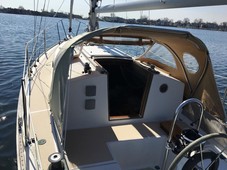 1982 Cape Dory 27 sailboat for sale in Connecticut