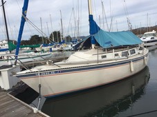 1982 Capital Yachts Newport 30 Mk III sailboat for sale in California