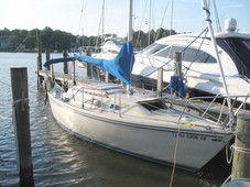 1982 catalina 25 sailboat for sale in Maryland