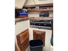 1982 Catalina 25 Tall Rig w/ Pop Top sailboat for sale in New York