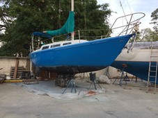 1982 Catalina 27 Tall Rig sailboat for sale in Georgia