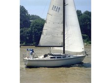 1982 catalina 30 sailboat for sale in ohio