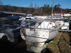 1982 Catalina MKII sailboat for sale in Georgia
