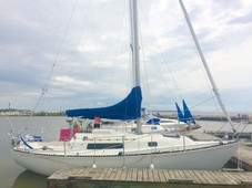 1982 C&C 27' Mark IV sailboat for sale in Outside United States