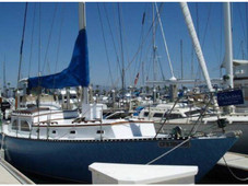 1982 Hartley 39 sailboat for sale in California