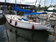 1982 Morgan 383 sailboat for sale in Texas