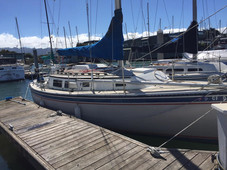 1982 Newport 30 MK III sailboat for sale in California