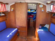 1982 sabre mk 1 sailboat for sale in new york