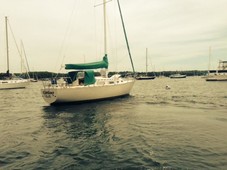 1982 Sabre MK II sailboat for sale in Massachusetts