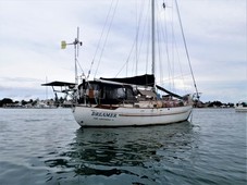 1982 Tayana 37 Mk II Aft Stateroom sailboat for sale in Florida
