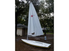 1982 Vanguard Laser sailboat for sale in Florida