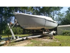 1983 Catalina 22 sailboat for sale in Alabama