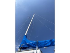 1983 Catalina 27 Tall Rig sailboat for sale in Maryland