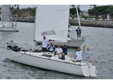 1983 Fast 40 Race sailboat for sale in California