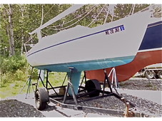 1983 Freedom Freedom 21 sailboat for sale in Maine