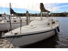 1983 Helms sailboat for sale in North Carolina