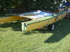 1983 hobie Hobie 18 sailboat for sale in Florida