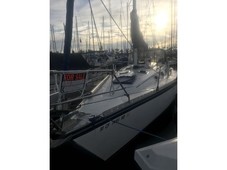 1983 Hunter Legend sailboat for sale in California