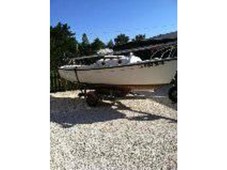 1983 Hutchins Com-Pac ComPac 16 Yacht sailboat for sale in Alabama