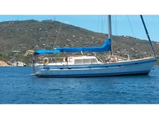 1983 KANTER ATLANTIC45 sailboat for sale in Outside United States
