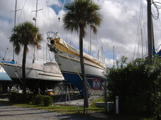 1983 Mikado 56 by CNSW Mikado 56 sailboat for sale in Florida