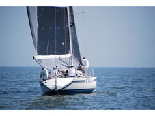 1983 Morgan Yachts 36-5 sailboat for sale in Connecticut