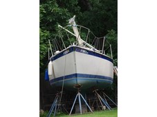 1983 O'Day 23 sailboat for sale in New York