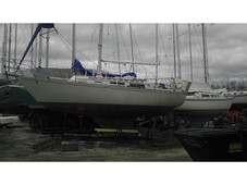 1983 Sabre Sabre 28 MK 3 sailboat for sale in Vermont