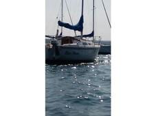 1984 catalina 25 sailboat for sale in new york