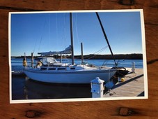 1984 catalina 30 sailboat for sale in massachusetts