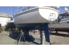1984 catalina 30 tall rig sailboat for sale in new york