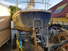 1984 catalina c27 sailboat for sale in georgia