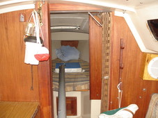 1984 catalina catalina 25 tall rig sailboat for sale in new york