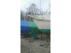 1984 catalina catalina 27 tall rig sailboat for sale in connecticut