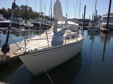 1984 catalina catalina 30 sailboat for sale in massachusetts