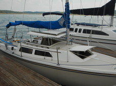 1984 catalina sailboat for sale in new jersey