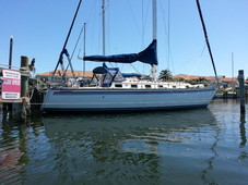 1984 Endeavour E35 sailboat for sale in Florida