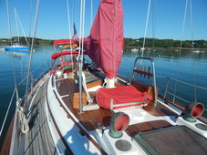 1984 Hans Christian Yachts Hans Christian 43 sailboat for sale in Maine