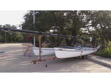 1984 hobie 18 sailboat for sale in texas