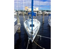 1984 Hunter Hunter 31 Sloop sailboat for sale in Florida